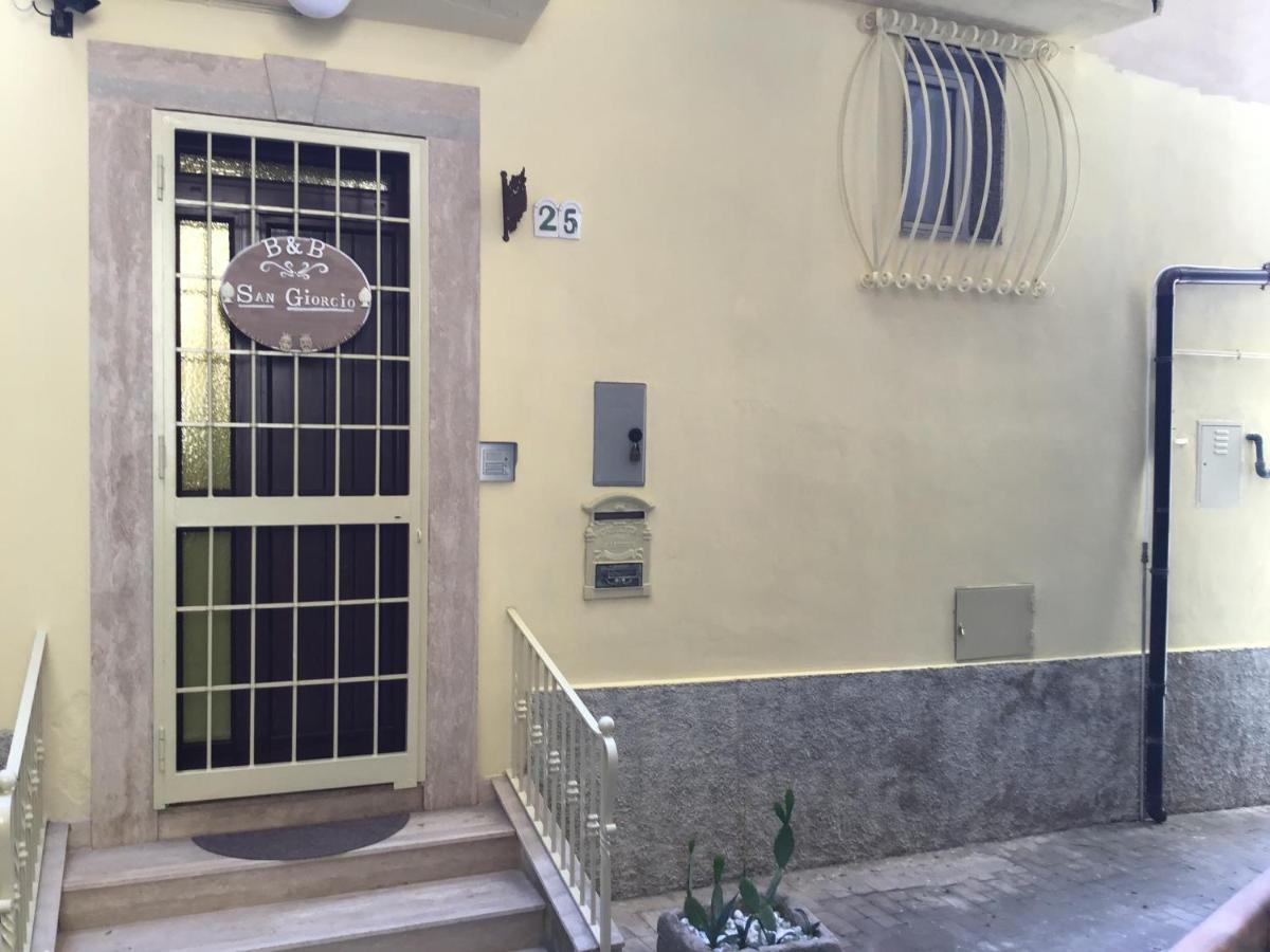 Bed & Breakfast Casa San Giorgio Modica